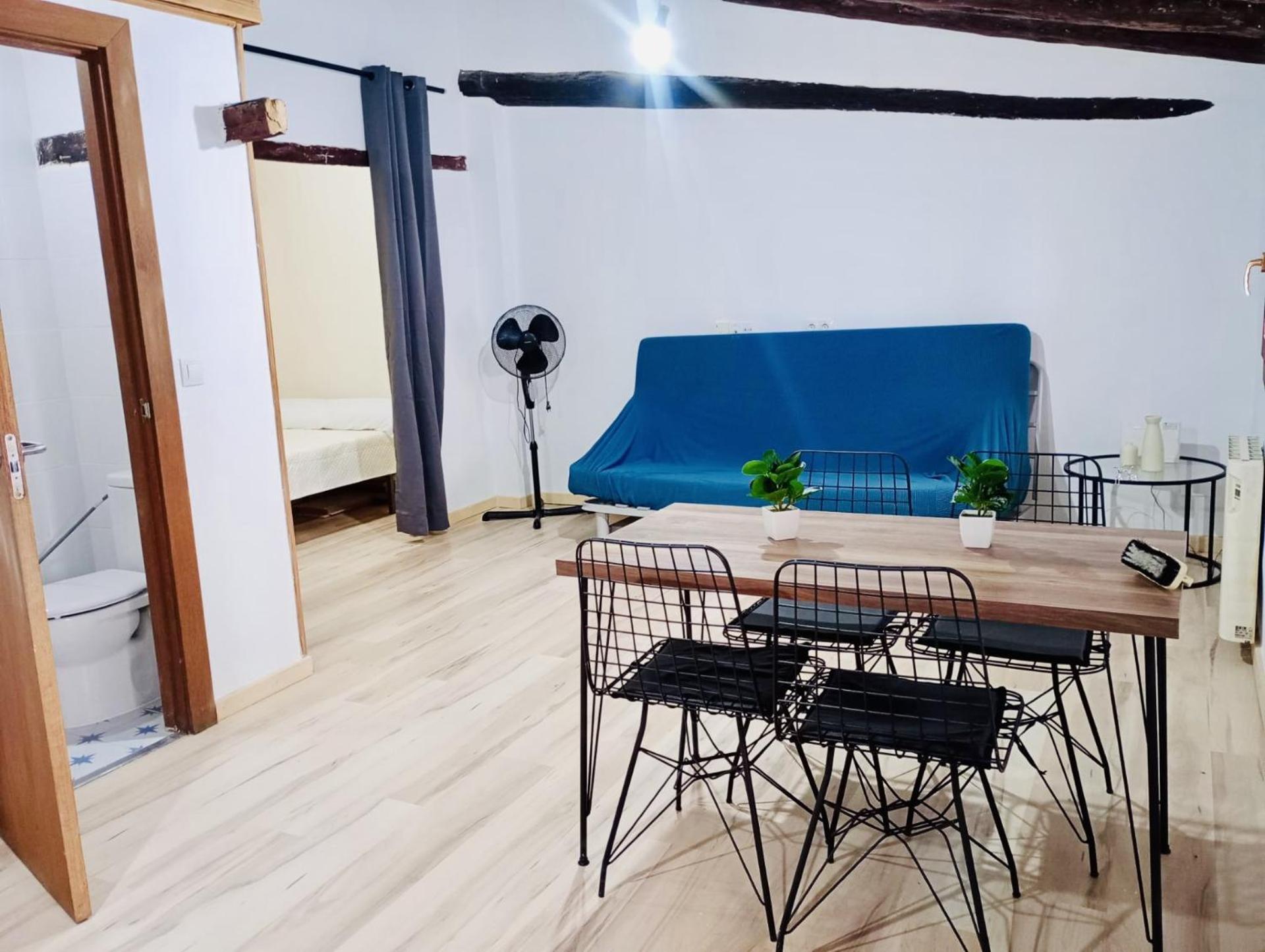 Apartamento Beth Apartamento Saragoça Exterior foto