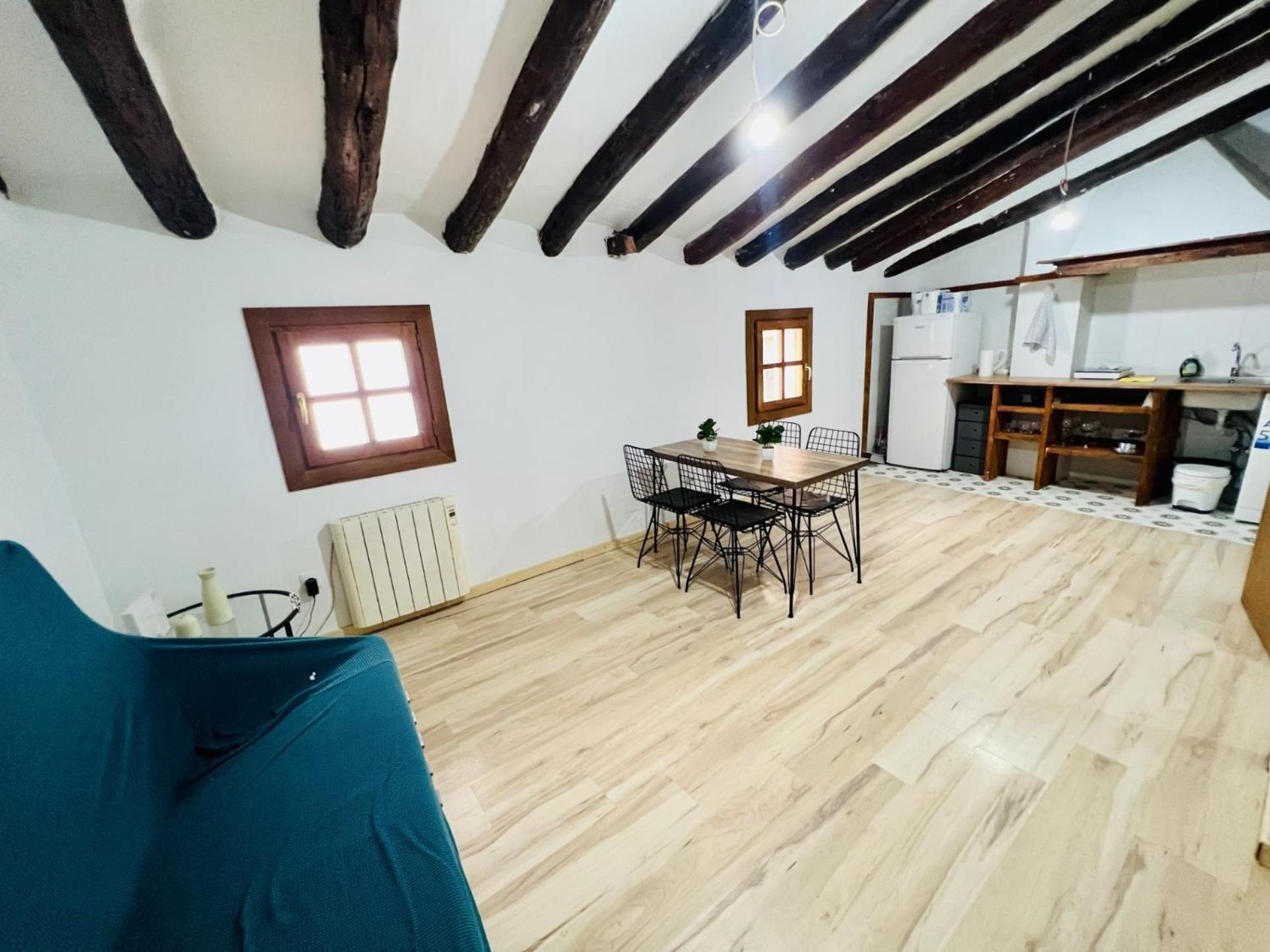 Apartamento Beth Apartamento Saragoça Exterior foto